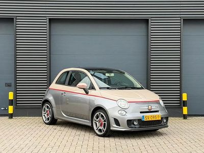 Occasion 2009 Fiat 500 Abarth Cabriolet | € 5.950 (Goede deal)