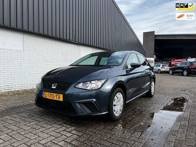 tweedehands Seat Ibiza 1.0 TSI Style Business Intense NL-auto Apple carpl