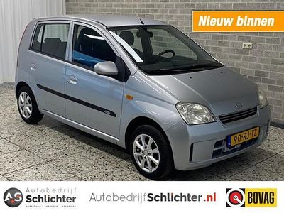 Zilver Occasion 2005 Daihatsu Cuore Hatchback | € 1.500 (Goede deal)