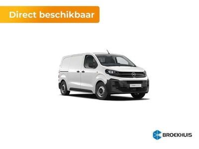 Opel Vivaro-e Combi