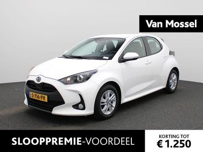 Wit Occasion 2023 Mazda 2 Hatchback | € 18.900 (Eerlijke prijs)