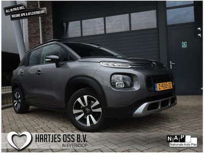 tweedehands Citroën C3 Aircross 1.2 PureTech S&S Shine (Vol-Opties!)