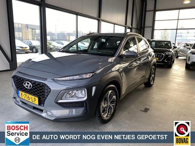 Grijs Occasion 2021 Hyundai Kona Comfort SUV | € 17.900 (Goede deal)