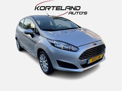 tweedehands Ford Fiesta 1.25 l Airco