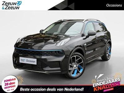 Zwart Gebruikt 2021 Lynk & Co 01 SUV | € 21.895 (Eerlijke prijs)
