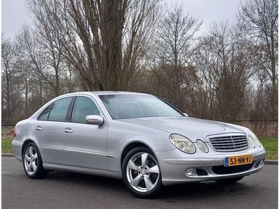 Mercedes E240