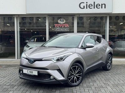 Grijs (metallic) Gebruikt 2017 Toyota C-HR+ Executive SUV | € 19.400