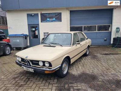 tweedehands BMW 520 5-SERIE i ** import zuid spanje, 1e eigenaar, roestvrij **