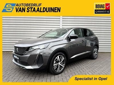 Grijs Gebruikt 2024 Peugeot 3008 Allure SUV | € 32.950 (Goede deal)