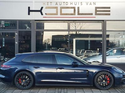 Occasion Porsche Panamera S E-Hybrid Sport Turismo 462 PK (339 kW) 2019 Sedan