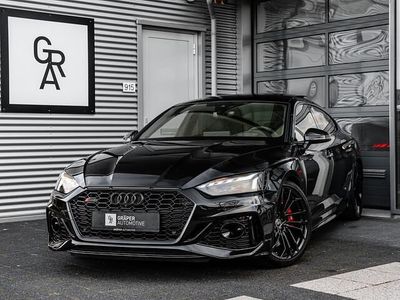 Zwart (metallic) Gebruikt 2022 Audi RS5 Sportback Competition Hatchback | € 89.950