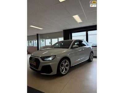 Occasion Audi A1 Sportback 150 PK (110 kW) 2022 Wit Hatchback