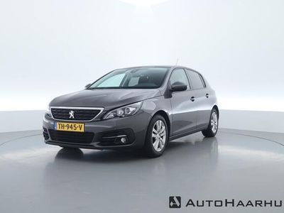 tweedehands Peugeot 308 1.2 PureTech Blue Lease Executive | Pano | Navi | Apple CarP