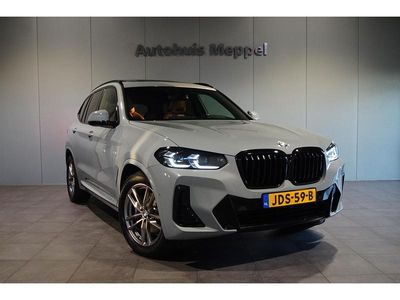 Grijs Occasion 2022 BMW X3 M Sport SUV | € 47.950 (Duur)