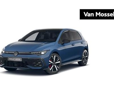 Blauw Gebruikt 2025 VW Golf VIII GTE Hatchback | € 46.900