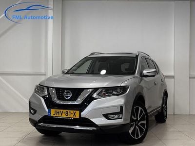 Grijs Occasion 2019 Nissan X-Trail Tekna SUV | € 22.622 (Super prijs)