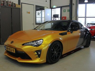 Zwart Occasion 2017 Toyota GT86 GT Coupé | € 27.950