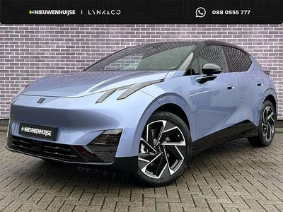 Nieuw Lynk & Co 02 200 kW (273 PK) 2026 Blauw SUV