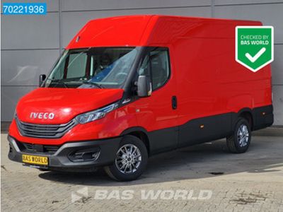 tweedehands Iveco Daily 35S18 3.0L Automaat L2H2 Navi ACC LED Camera Airco
