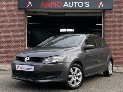 Grijs Gebruikt 2010 VW Polo Trendline Hatchback | € 5.450 (Eerlijke prijs)