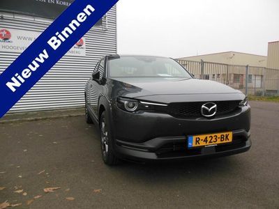 tweedehands Mazda MX30 E-Skyactiv 145 Staat in Hoogeveen Volledig Electrisch