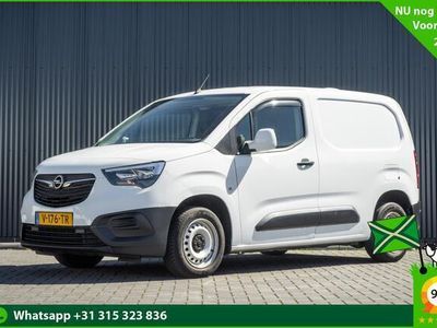 tweedehands Opel Combo 1.6D L1H1 | Euro 6 | Cruise | A/C | Navigatie | Carplay | Schuifdeur