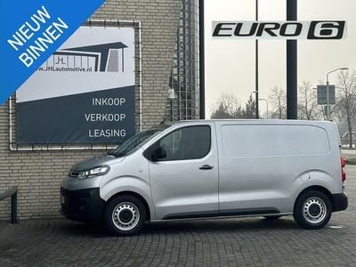 Occasion Citroën Jumpy 95 PK (69 kW) 2018 Grijs MPV