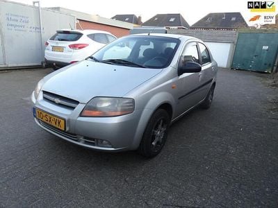Chevrolet Kalos