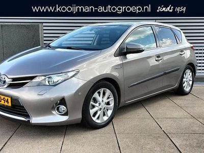 Toyota Auris Hybrid