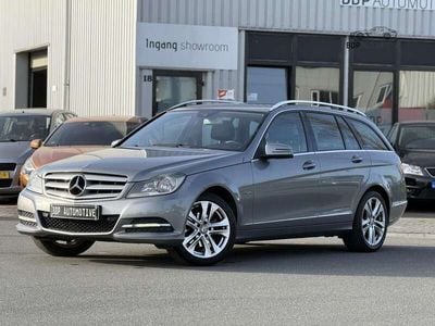 Mercedes C180