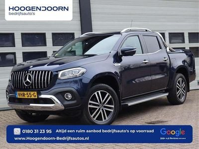 Occasion Mercedes X350 258 PK (189 kW) 2019 Blauw Pickup