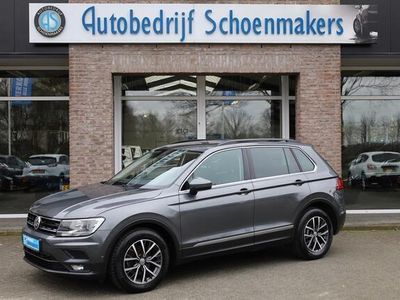 tweedehands VW Tiguan 1.5 TSI ACT Comfortline CAMERA STOELVERWARMING ACC