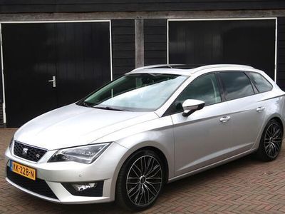 tweedehands Seat Leon ST 1.4 EcoTSI FR Connect