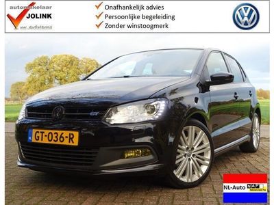 tweedehands VW Polo 1.4 TSi 150pk ACT BlueGT DSG7 I NL-Auto I Clima I Navi I Cruise