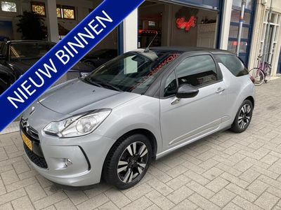 tweedehands Citroën DS3 Cabriolet 1.6 VTi So Chic NL AUTO/CABRIO/CLIMA/NAVI