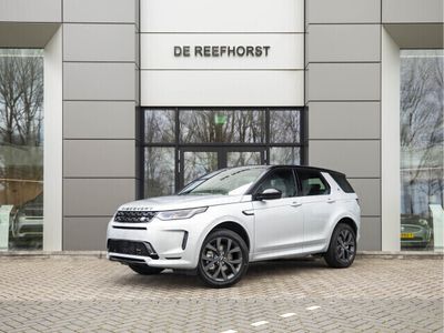 tweedehands Land Rover Discovery Sport P300e R-Dynamic SE | Interactive Driver Display | Panoramadak |