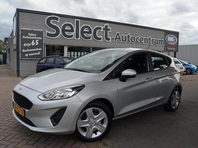 Occasion Ford Fiesta Trend 86 PK (63 kW) 2018 Grijs Hatchback