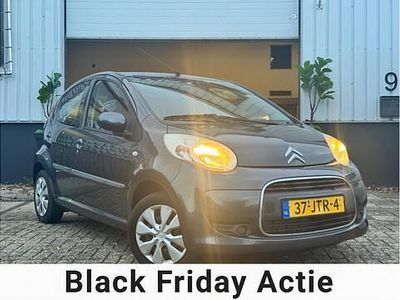 Grijs Occasion 2009 Citroën C1 Hatchback | € 3.349 (Eerlijke prijs)