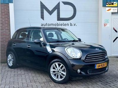 tweedehands Mini One Countryman 1.6 Chili / Perfect onderhouden/NAP