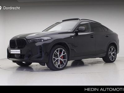 Occasion BMW X6 Comfort Edition 2023 Zwart SUV