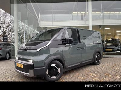 Groen Nieuw 2025 Kia PV5 MPV | € 41.990