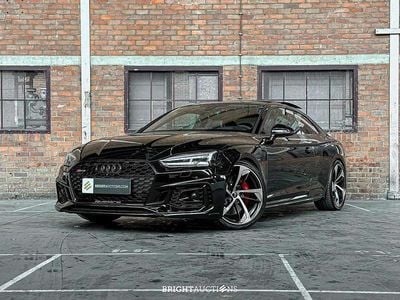 Occasion Audi RS5 2017 Zwart Coupé