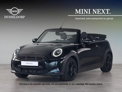 Mini Cooper Cabriolet