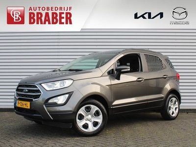 Grijs Gebruikt 2018 Ford Ecosport Trend SUV | € 11.495 (Eerlijke prijs)