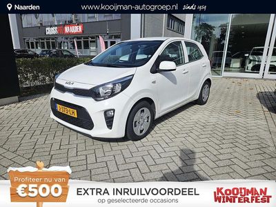 (ud) clear white s Occasion 2020 Kia Picanto Hatchback | € 9.945 (Eerlijke prijs)