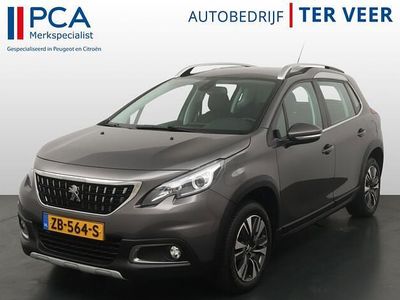 Occasion Peugeot 2008 Allure 110 PK (80 kW) 2018 Grijs SUV