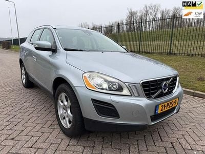 Grijs Occasion 2011 Volvo XC60 Summum SUV | € 13.950 (Eerlijke prijs)