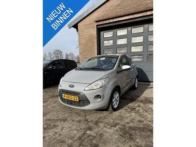 Occasion Ford Ka Style 69 PK (50 kW) 2014 Grijs Hatchback