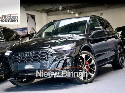 Zwart Occasion 2021 Audi Q5 Comfort SUV | € 48.990 (Duur)