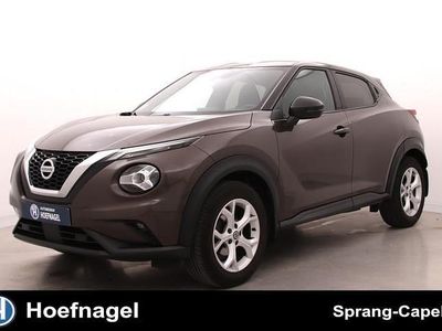 Bruin Gebruikt 2022 Nissan Juke N-Connecta SUV | € 20.950 (Eerlijke prijs)